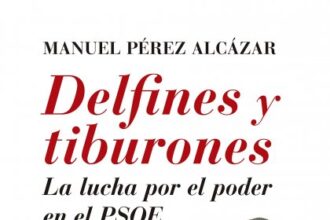 delfines y tiburones PSOE