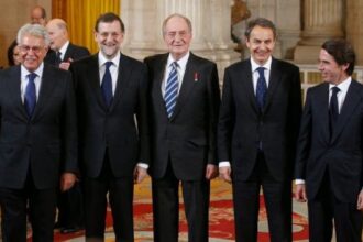 España no es democracia