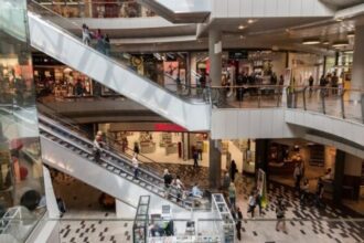 centros comerciales