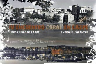 encuentro corales