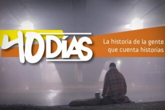 40 dias webserie