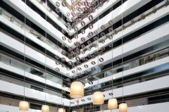 chariTEA hilton madrid airport