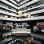 chariTEA hilton madrid airport