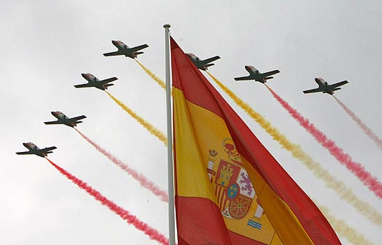 Fiesta Nacional España