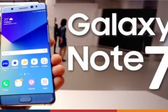 Galaxy Note 7