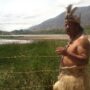 Mohan Valerio laguna de Urao