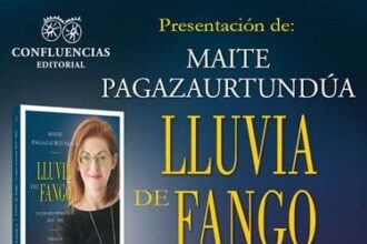 lluvia de fango