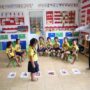 aula escuela agrupamiento homogéneo