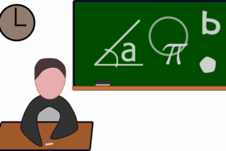 profesor aula