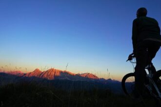 Disfruta de tu bici eléctrica de montaña