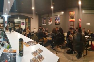 La Cantina del Trooper - Pub Friki Sevilla
