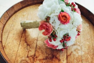 Los tipo de flores más utilizados para ramos de novias