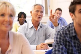 Cursos para Adultos La jubilación activa