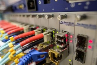 España a la cabeza de Europa en despliegue de fibra óptica
