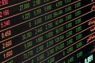 Cómo invertir en la bolsa de valores