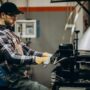La automatización tecnológica en la maquinaria industrial