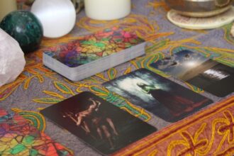 Las consultas al tarot por teléfono visa
