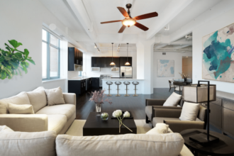 Consejos de decoración, cómo potenciar la simetría en el salón
