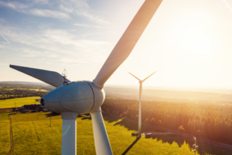 Uso de energías renovables en una empresa