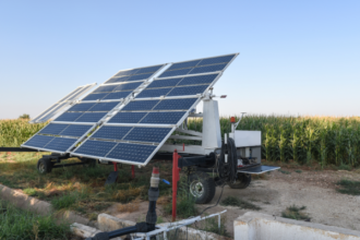 Ventajas del riego y bombeo solar