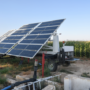 Ventajas del riego y bombeo solar