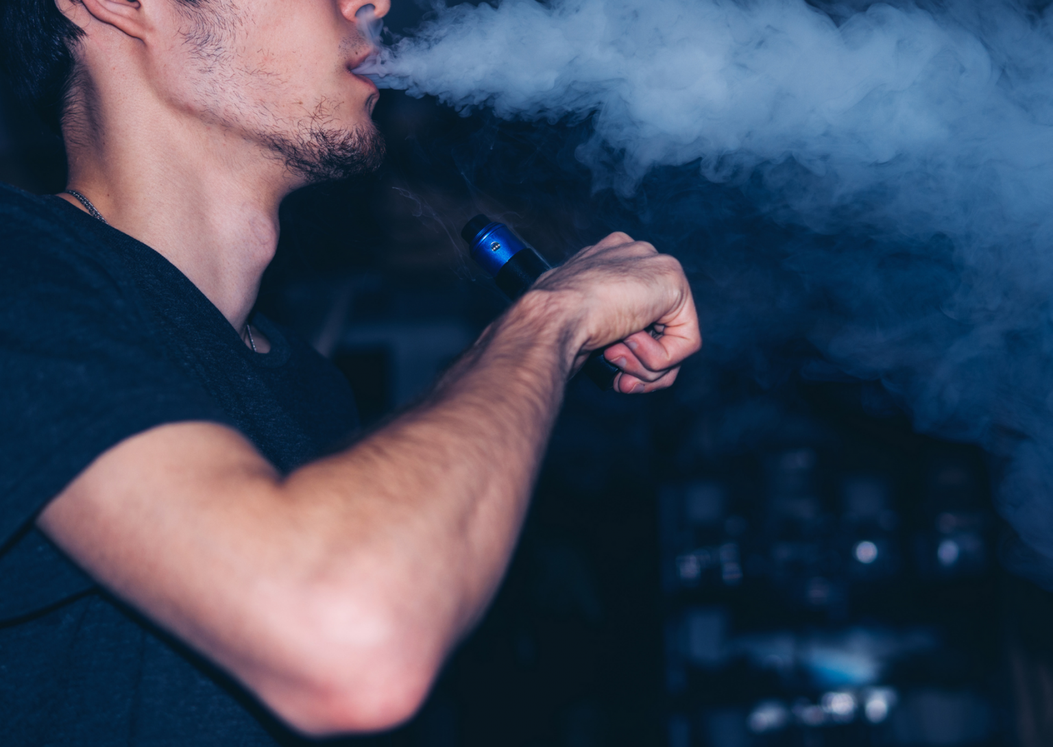 Características de los vapers más avanzados