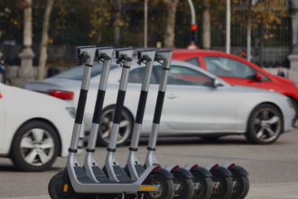 Vehículos eléctricos urbanos para moverte por la ciudad