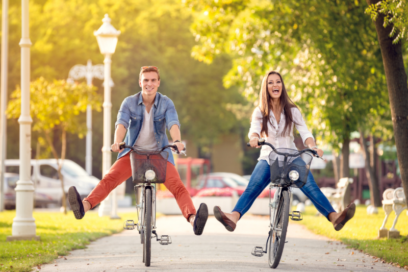 Nueva cultura de bicicletas en ciudades europeas