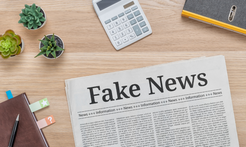 Cómo combatir las fake news