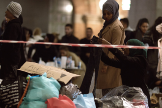 S.O.S mundial, los refugiados