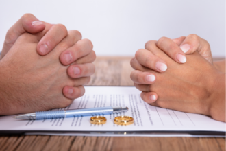 Diferencia entre separación y divorcio