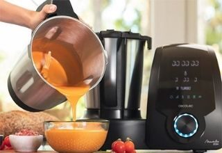 Robot de Cocina Mambo 9590