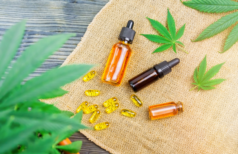 Cannabidiol, el compuesto orgánico que está revolucionando el deporte