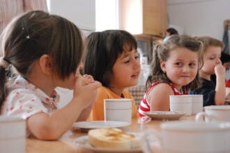 Conoces los derechos de los niños