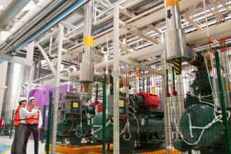 Industria 4.0 la revolución tecnológica