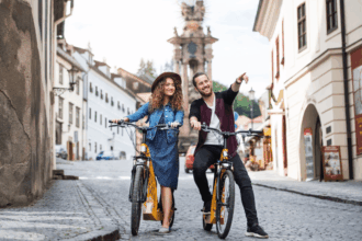 Bicicletas eléctricas y movilidad urbana