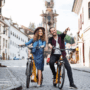 Bicicletas eléctricas y movilidad urbana