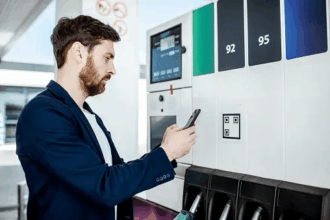 Así podemos pagar gasolina con el móvil y ahorrar dinero
