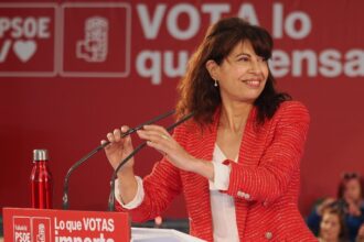 Ana Redondo, la nueva ministra de Igualdad que sustituye a Irene Montero