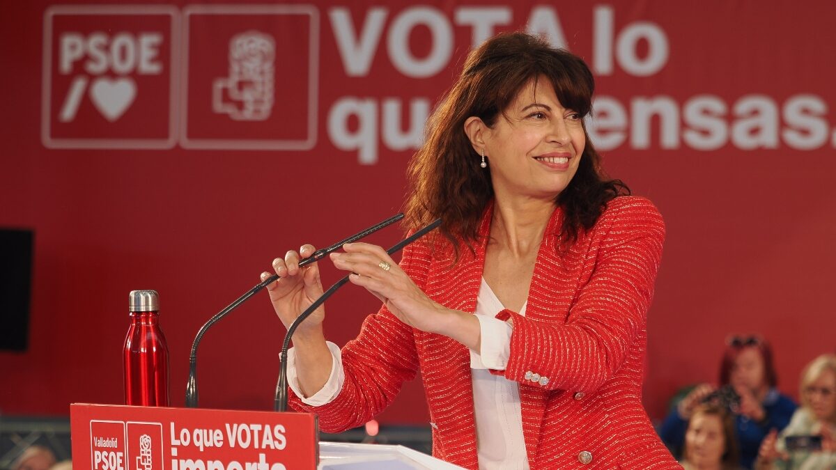 Ana Redondo, la nueva ministra de Igualdad que sustituye a Irene Montero