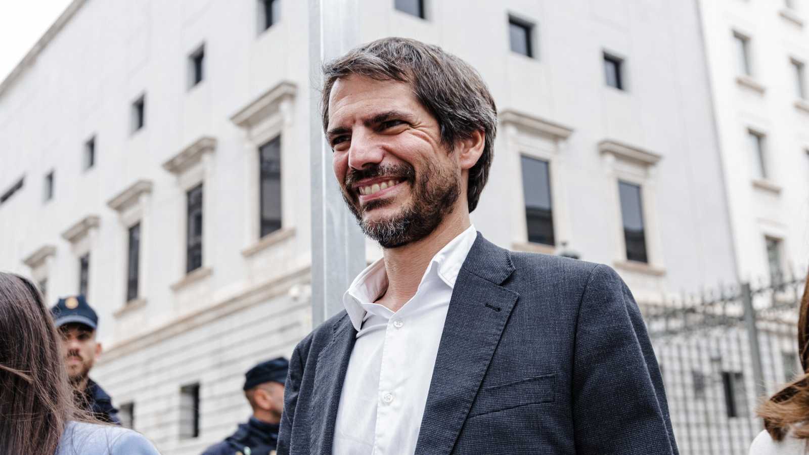 Ernest Urtasun el nuevo ministro de Cultura del Gobierno de Pedro Sánchez
