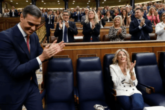 Los nuevos Ministros de Pedro Sánchez, lista completa