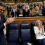 Los nuevos Ministros de Pedro Sánchez, lista completa