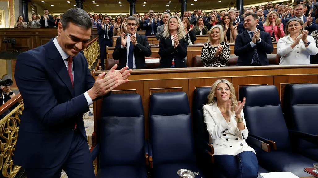 Los nuevos Ministros de Pedro Sánchez, lista completa