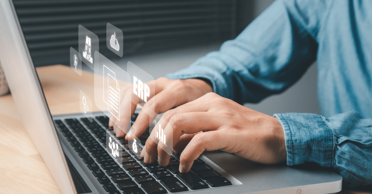 Tipos de ERP