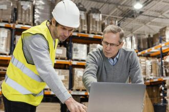 ERP para distribución controla tu inventario, pedidos y entregas en una sola plataforma