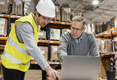 ERP para distribución controla tu inventario, pedidos y entregas en una sola plataforma